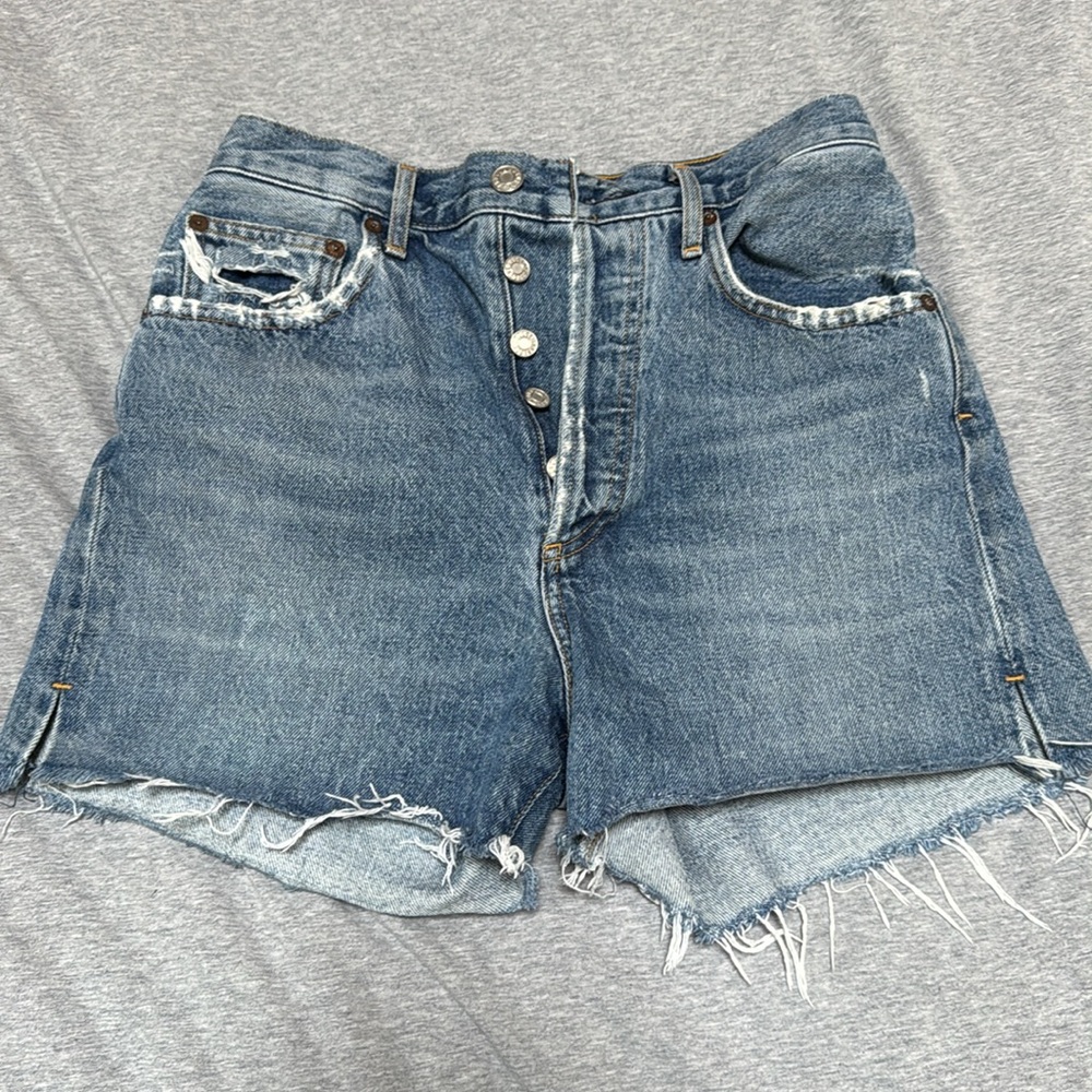 Agolde Dee Shorts Size 26